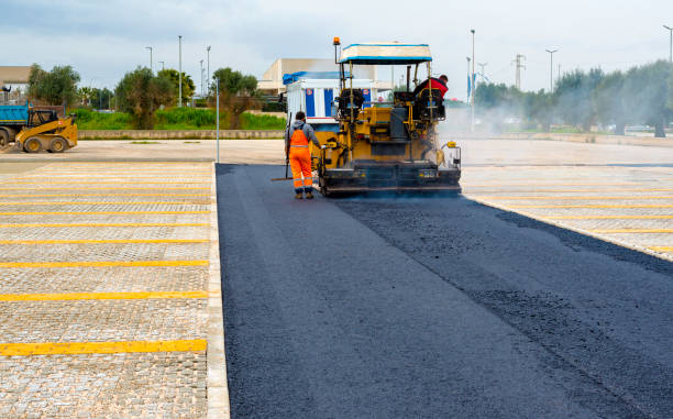 Best Affordable Driveway Pavers  in Harbor Hills, OH