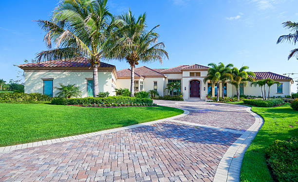Best Best Driveway Pavers  in Harbor Hills, OH